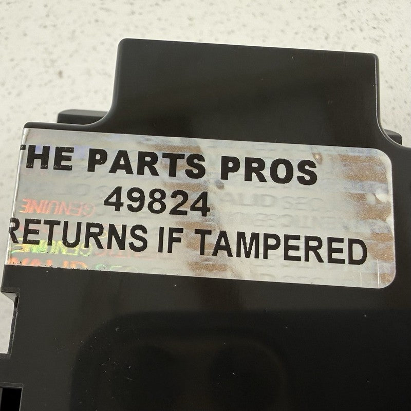 24-26 Ford Mustang Passenger Right Front Seat Adjustment Control Switc