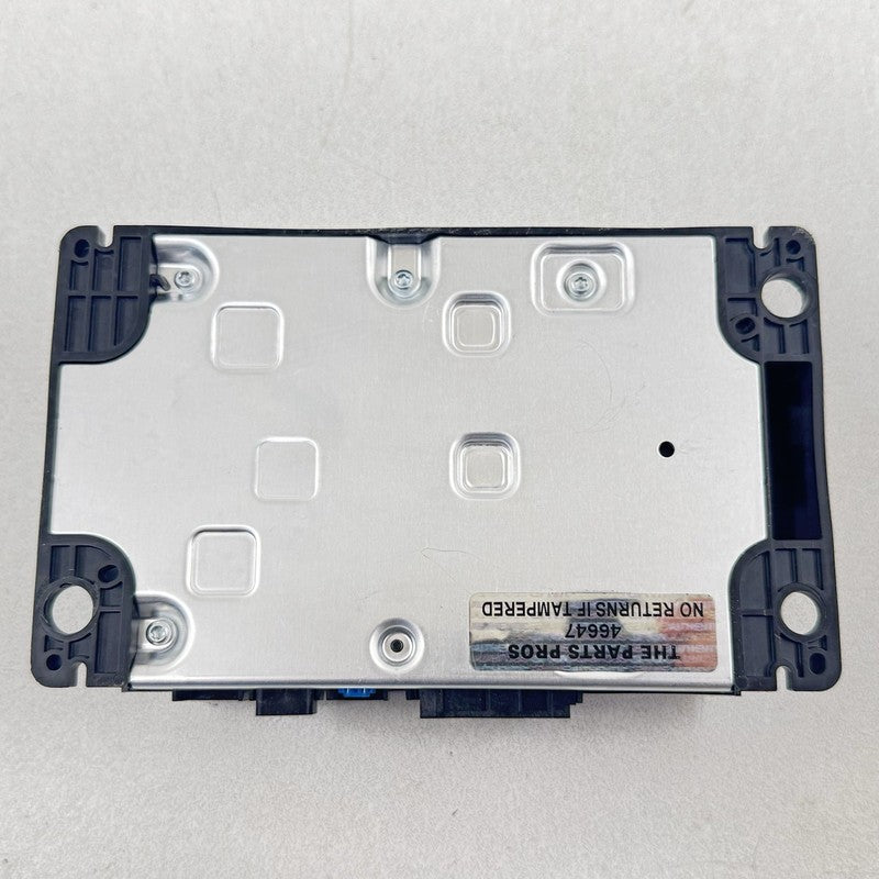 NU5T-14H074-TEM / NU5T 14H074 TEM / NU5T14H074TEM 24-25 Ford Mustang GT Telematic Communication Control Module NU5T-14H0