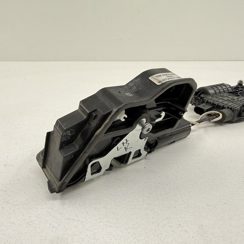 7154515 11-16 BMW M5 528 535 550 F10 Left Rear Door Latch Lock Actuator Soft Close OEM