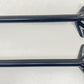 FN-230522 / FN 230522 / FN230522 24-25 SUBARU CROSSTREK REAR TRUNK HINGE SUPPORT MOUNT BRACKET W/ SHOCK PAIR OEM