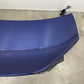 22-25 TOYOTA GR86 PREMIUM TRUNK LID COMPLETE W/ DUCKBILL SPOILER TRUENO BLUE OEM