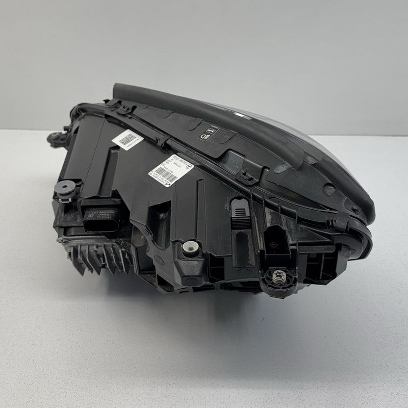 14-17 Mercedes W222 S550 S63 Passenger Right Front Headlight Lamp LED 