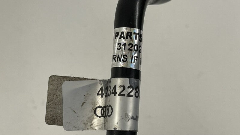 420 422 891 D / 420422891D 08-15 AUDI R8 POWER STEERING RETURN LINE HOSE PIPE GEAR TO COOLER 423422891D OEM