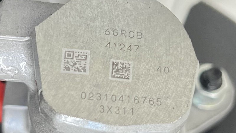 6GR0B41247 22-25 NISSAN Z BRAKE BOOSTER ABS PUMP ASSEMBLY OEM