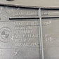 3932436 06-10 BMW M6 E63 E64 PASSENGER RIGHT DOOR PANEL INTERIOR COVER TRIM LEATHER OEM
