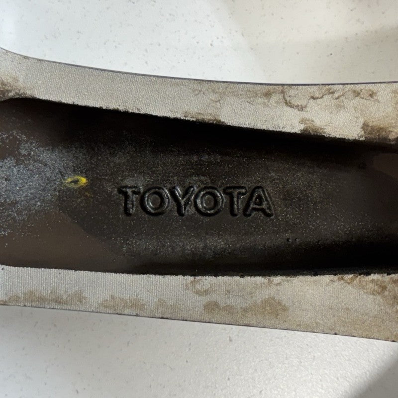 42611-50730 / 42611 50730 / 4261150730 07-09 Lexus LS460 Wheel Rim 18x7.5 +32 Offset Silver 42611-50730 Factory OEM