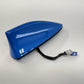 86321CC401G8 22-25 Toyota GR86 Roof Shark Fin Radio Antenna Receiver Neptune Blue OEM