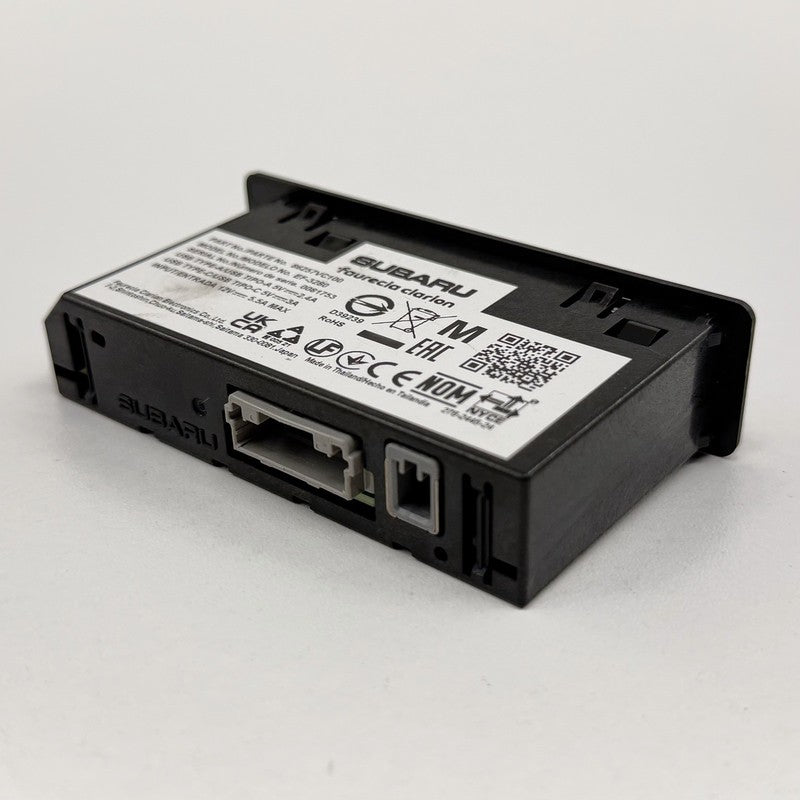 86257VC100 / 86257 VC100 24-25 Subaru WRX Auxiliary Aux USB Jack Input Port 86257VC100 OEM