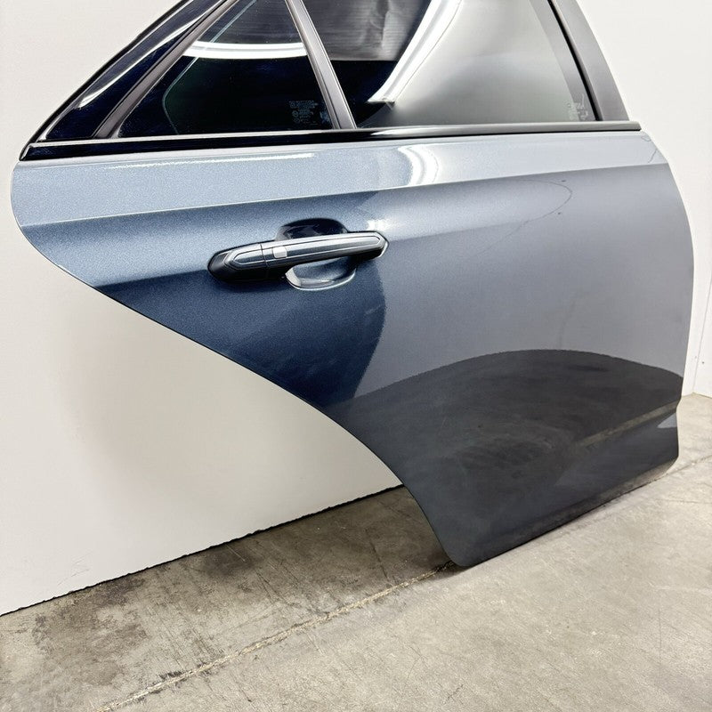 22-24 CADILLAC CT4 V BLACKWING PASSENGER RIGHT REAR DOOR COMPLETE OEM