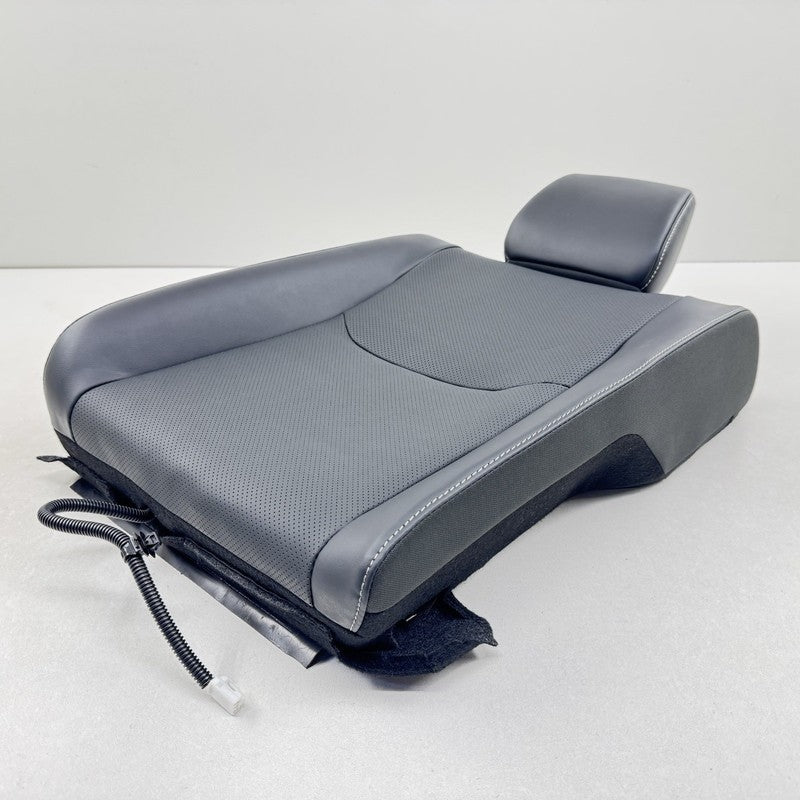 23-25 TOYOTA PRIUS LIMITED REAR SEAT SET COMPLETE UPPER AND LOWER CUSHION OEM