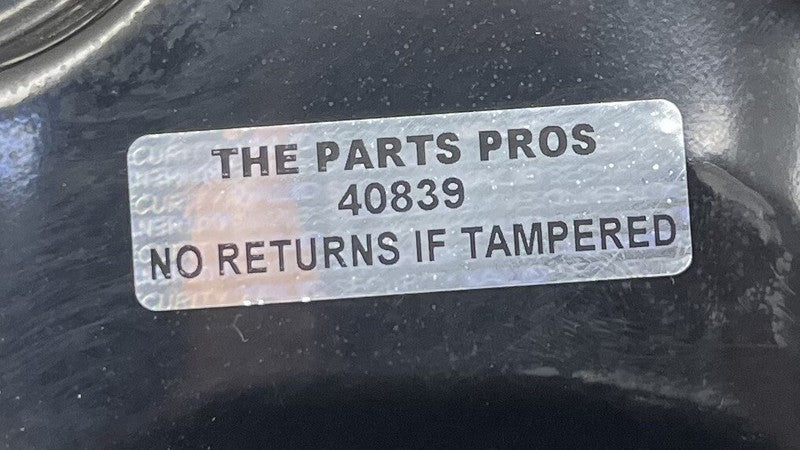 22-24 TOYOTA GR86 DRIVER LEFT FRONT SPINDLE KNUCKLE HUB BEARING OEM