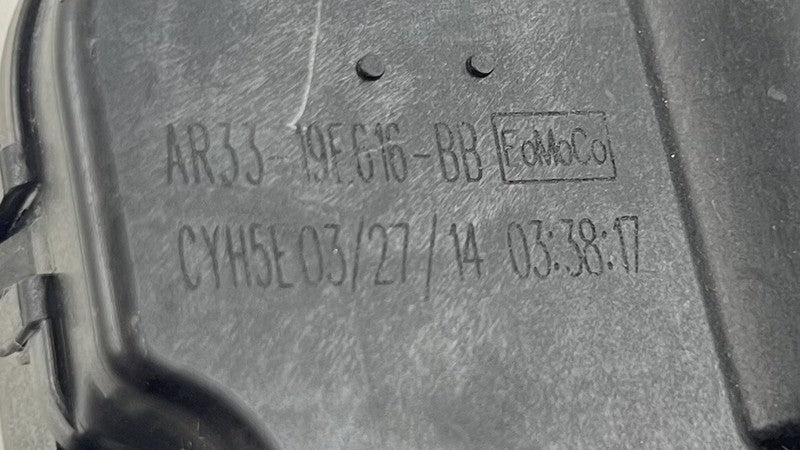 VPAR3H-19740-AA / VPAR3H 19740 AA / VPAR3H19740AA 11-14 FORD MUSTANG GT HVAC BOX HEATER AC FLAP MOTOR AIR MIX ACTUATOR S