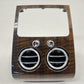 4W0.863.133.B / 4W0 863 133 B / 4W0863133B 13-18 BENTLEY FLYING SPUR REAR CENTER CONSOLE AIR VENT GRILLE COVER OEM