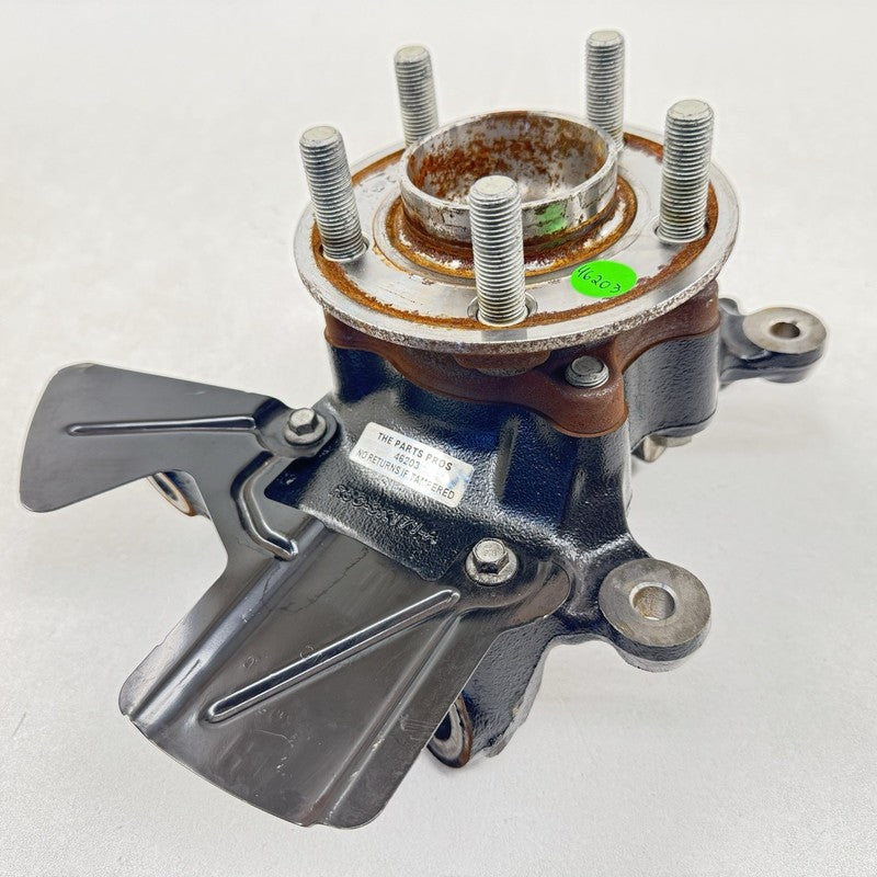 R3C-3K171-A / R3C 3K171 A / R3C3K171A 24-25 FORD MUSTANG GT PERFORMANCE LEFT FRONT SPINDLE KNUCKLE HUB BEARING OEM