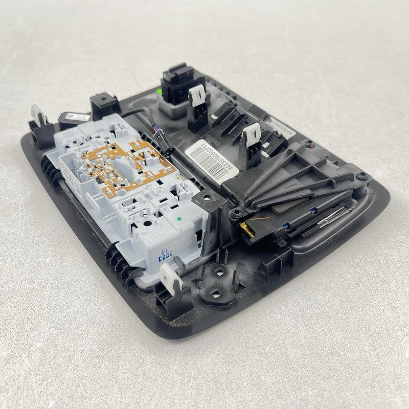 92235700 10-15 CHEVROLET CAMARO SS OVERHEAD CONSOLE DOME LIGHT LAMP CONTROL PANEL OEM