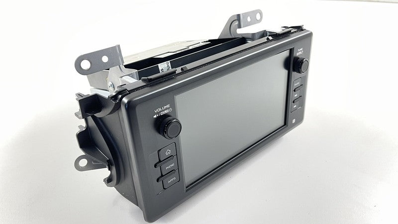 86222CC010 22-24 SUBARU BRZ TOUCH SCREEN DISPLAY SCREEN RADIO HEAD UNIT 86201CC600 OEM