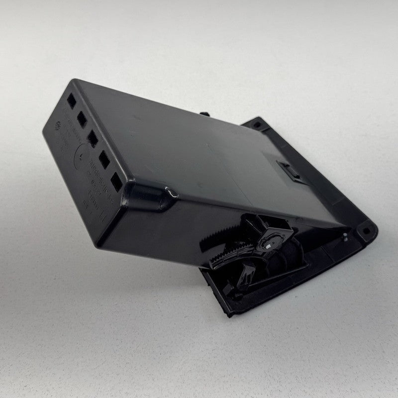 51169166696 11-16 BMW M5 528 535 550 F10 Left Dash Storage Box Tray Compartment Black OEM