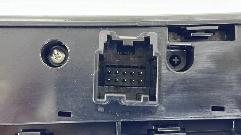 8678 5413 / 86785413 22-24 CADILLAC CT4 V BLACKWING HVAC AC TEMPERATURE CLIMATE CONTROL SWITCH OEM