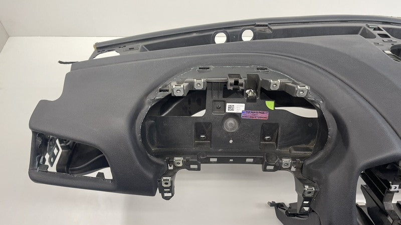 670012661 14-16 MASERATI GHIBLI DASHBOARD DASH BOARD INSTRUMENT PANEL COVER COMPLETE OEM