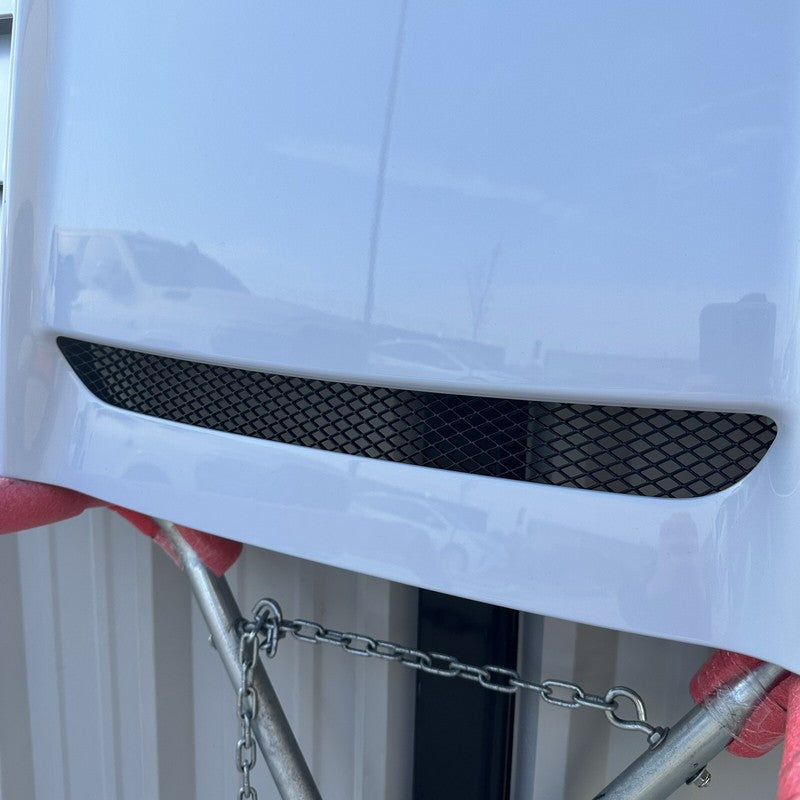 427825300AGRU 11-15 AUDI R8 SPYDER REAR ENGINE HOOD DECK LID CONVERTIBLE TOP STOWAGE COVER OEM