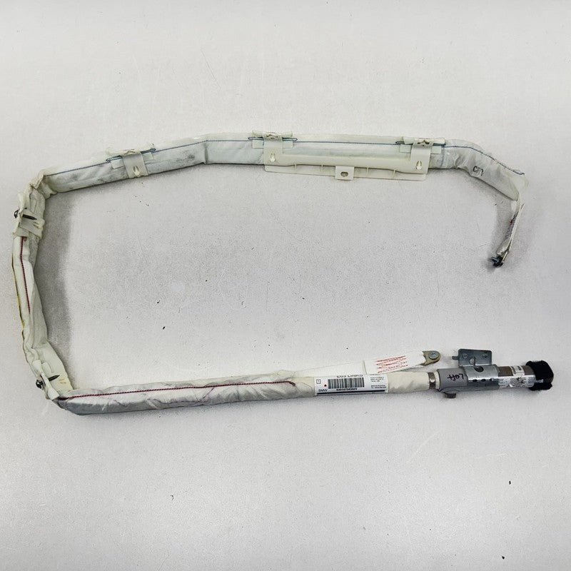 06-10 BMW M6 E63 E64 Driver Left Curtain Roof Airbag Air Bag SRS OEM