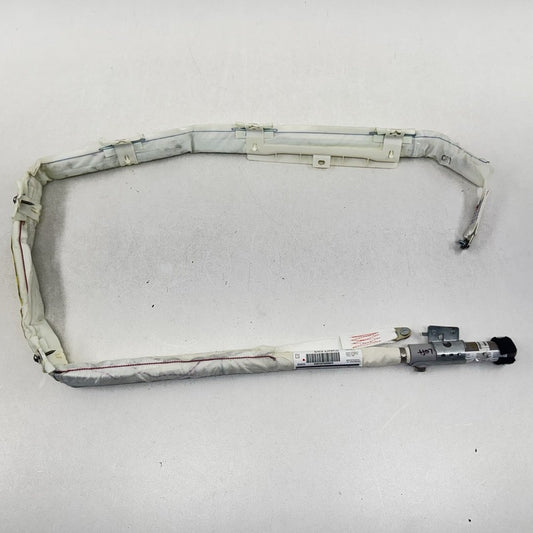 06-10 BMW M6 E63 E64 Driver Left Curtain Roof Airbag Air Bag SRS OEM