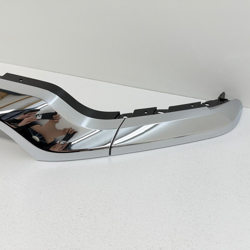 19-24 Ram 2500 3500 4500 5500 Limited Front Upper Grille Grill Chrome 