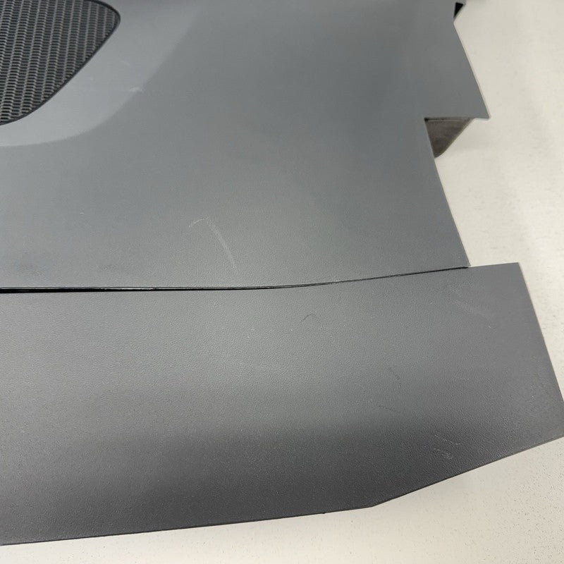 24-26 Ford Mustang Convertible Right Rear Interior Quarter Panel Trim 