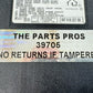 997 618 227 00 / 99761822700 05-12 PORSCHE 911 977 CARRERA HOMELINK GARAGE DOOR OPENER MODULE 99761822700 OEM