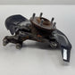 08-13 Toyota Highlander AWD Left Front Spindle Knuckle Hub Bearing 38K Miles OEM