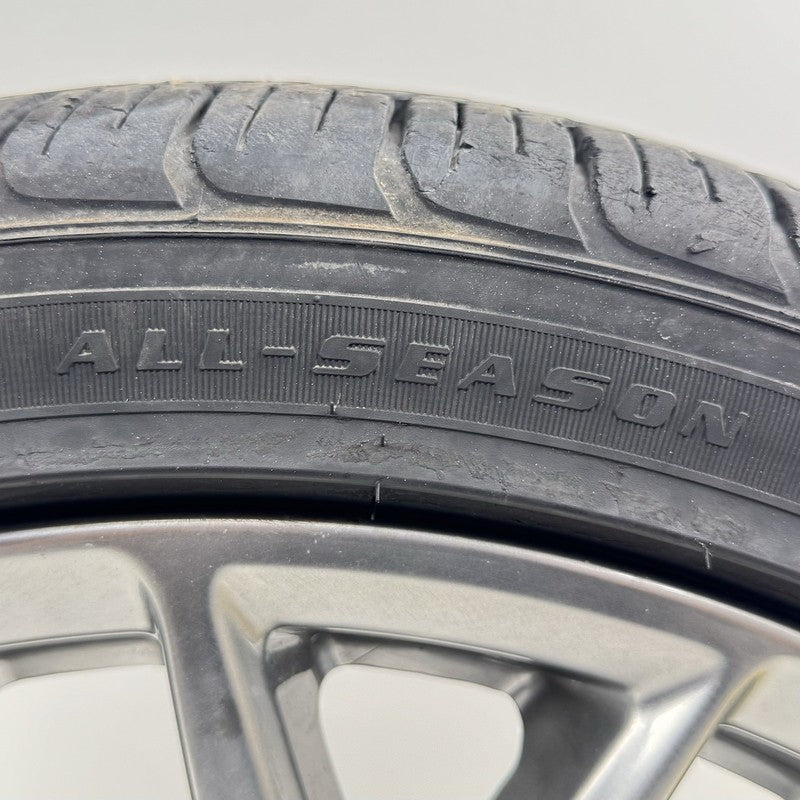 PR3C-1007-GA / PR3C 1007 GA / PR3C1007GA 24-25 Ford Mustang GT Wheel Rim With Tire 20x9 +42.5 Offset PR3C-1007-GA OEM