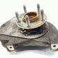 07-10 ASTON MARTIN VANTAGE DRIVER LEFT FRONT SPINDLE KNUCKLE HUB BEARING OEM