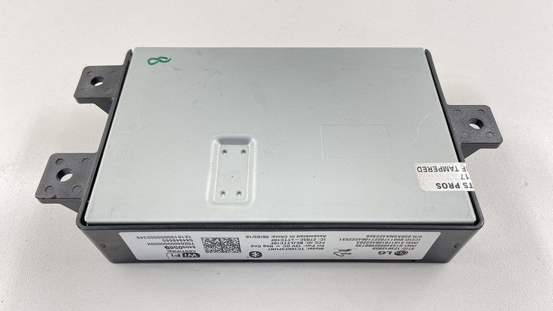 544948685 2017 CHEVROLET CAMARO SS COMMUNICATION TELEMATICS CONTROL MODULE 84090560 OEM