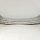 4W0.807.305 / 4W0 807 305 / 4W0807305 13-18 BENTLEY FLYING SPUR REAR BUMPER REINFORCEMENT BAR IMPACT ABSORBER OEM
