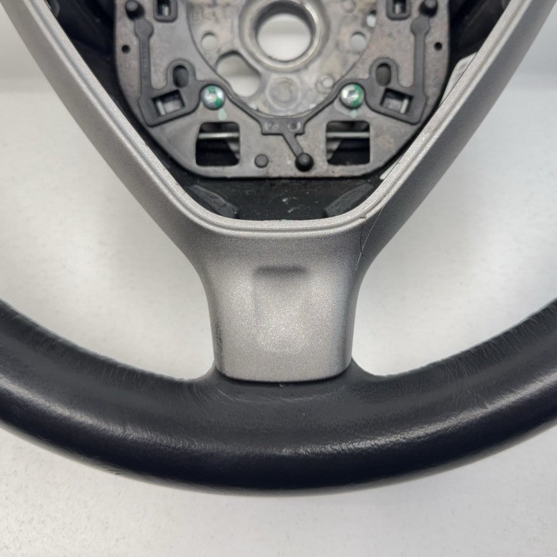 997.347.804.03 / 997 347 804 03 / 99734780403 05-08 Porsche Boxster Cayman S 987 Driver Steering Wheel Leather Black OEM