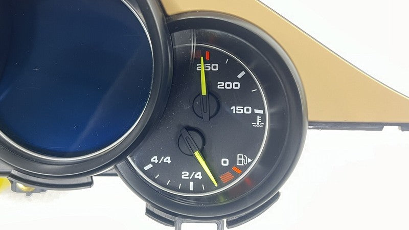 970.641.166.54 / 970 641 166 54 / 97064116654 12-16 PORSCHE PANAMERA S E-HYBRID SPEEDOMETER INSTRUMENT CLUSTER GAUGE 57K