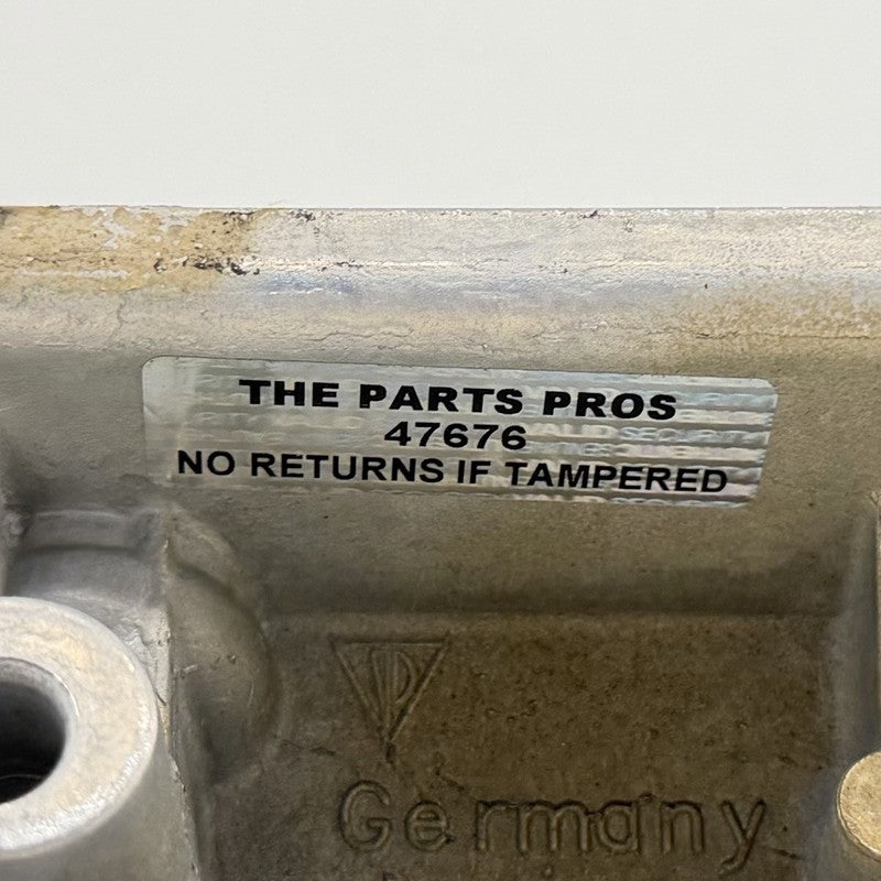 997 341 101 06 / 99734110106 05-12 Porsche 911 997 Boxster Cayman 987 Front Subframe Crossmember Cradle OEM