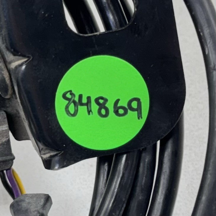 22787038 12-15 Chevrolet Camaro ZL1 Front Hood Lock Latch With Wire Harness 22787038 OEM