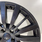 670016856 14-22 MASERATI GHIBLI REAR WHEEL RIM 19x10 +40 OFFSET 670016856 FACTORY OEM