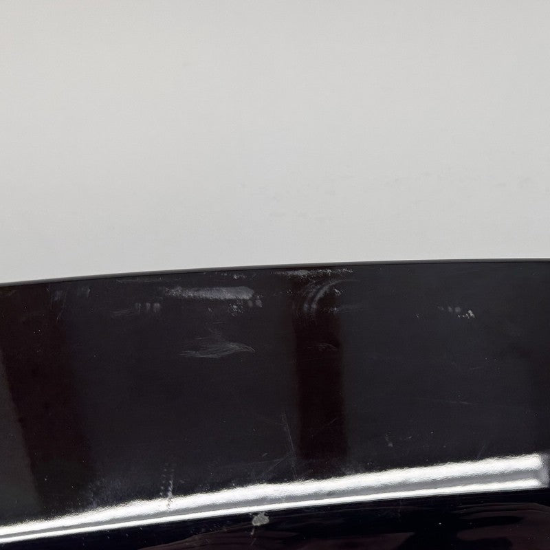24-26 Ford Mustang GT Rear Trunk Lid Spoiler Wing Shadow Black OEM