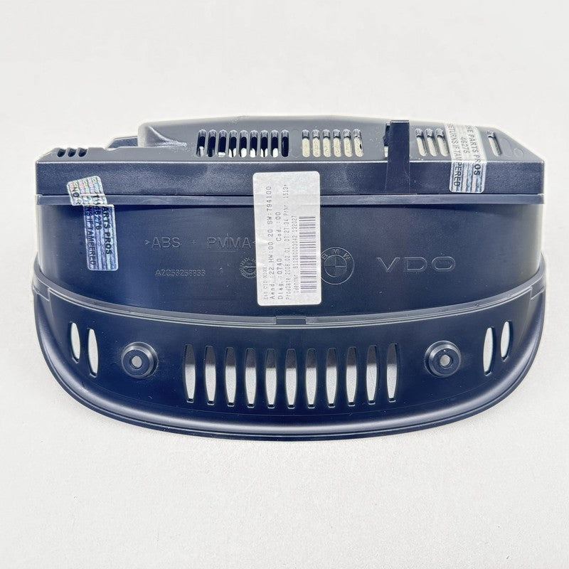 9 151 978 / 9151978 07-10 BMW M6 E63 E64 NAVIGATION RADIO DISPLAY SCREEN 9151978 OEM