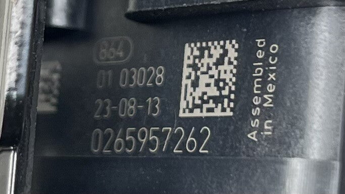 27536FN00A 24-25 SUBARU CROSSTREK 2.5L ABS ANTI LOCK BRAKE PUMP MODULE 27536FN00A OEM