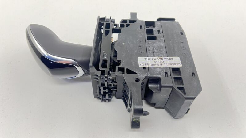 85130295 / 8513 0295 22-24 CADILLAC CT4 V BLACKWING AUTOMATIC GEAR BOX SELECT SHIFTER SHIFT LEVER OEM