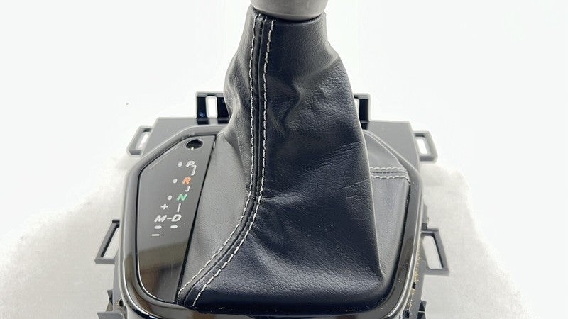 S22009560 22-25 TOYOTA GR86 CENTER CONSOLE AUTO GEAR SHIFT BOOT KNOB TRIM 92140CC420 OEM