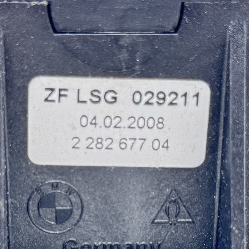 2 283 851 / 2283851 06-10 BMW M6 E63 E64 Automatic Gear Shift Select Lever Box Assembly 2282677 OEM