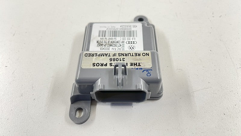 8J0 959 339 C / 8J0959339C 08-15 AUDI R8 SPYDER FRONT SEAT OCCUPANT OCCUPANCY DETECTION MODULE OEM