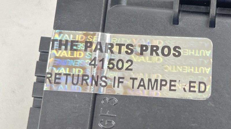 8494 8234 / 84948234 22-24 CADILLAC CT5 V BLACKWING DRIVER PARK ASSIST CONTROL MODULE 84948234 OEM