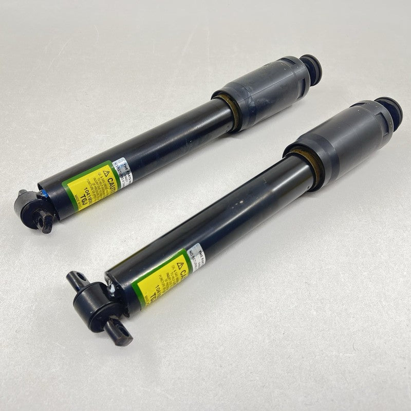 10419093 01-04 CHEVROLET CORVETTE C5 Z06 LEFT & RIGHT FRONT SHOCK STRUT ABSORBER PAIR OEM