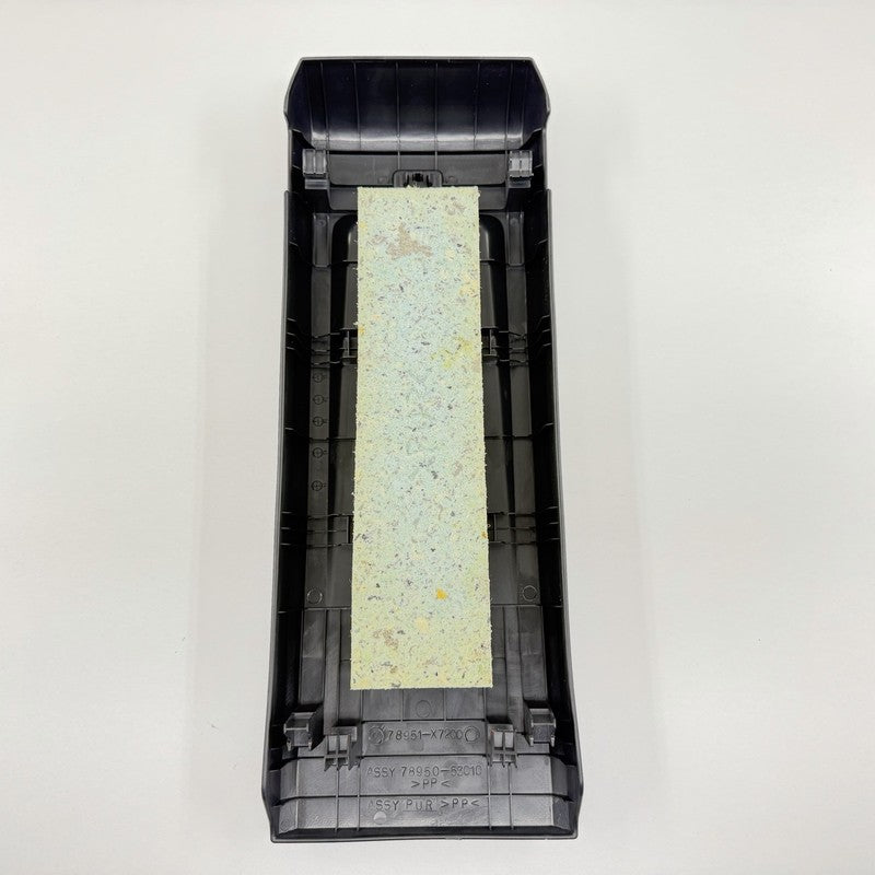 78950-53010 / 78950 53010 / 7895053010 08-14 Lexus IS F Rear Lower Bottom Seat Divider Cover Trim 78950-53010 OEM