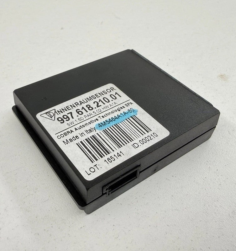997.618.210.01 / 997 618 210 01 / 99761821001 05-12 Porsche 911 997 Boxster Cayman 987 Supervision Anti Theft Alarm Modu